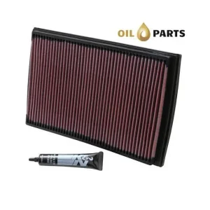 Filtr powietrza K&N Volvo S60 V70 XC70 33-2176 Darmowa dostawa