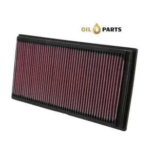 Filtr powietrza K&N VW BORA 2.8 V6 33-2128 Wysoka jakość