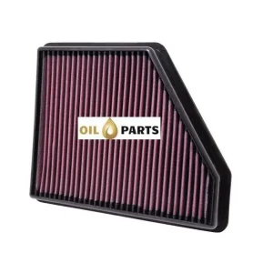 Sportowy filtr powietrza K&N CHEVROLET CAMARO SS 6.2 V8 2010- Autentyczny