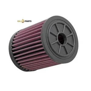 Popularny Sportowy filtr powietrza K&N E-1983