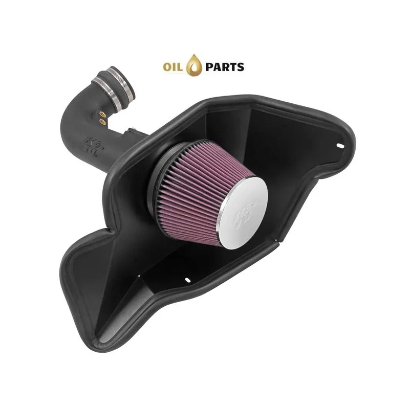 Układ Dolotowy K&N Ford Mustang Gt 5.0 2015- 63-2590 Oferta