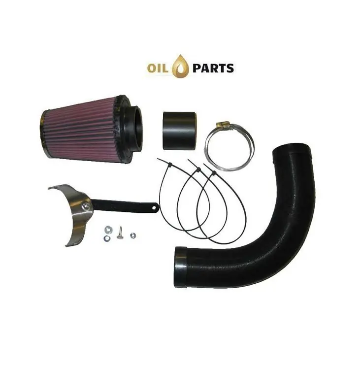 Układ dolotowy powietrza K&N OPEL ZAFIRA A 57-0270-1 Ostatnia szansa