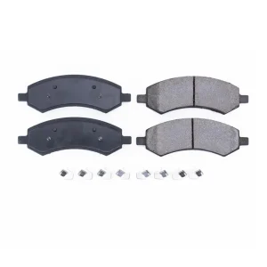 Ceramiczne Klocki Przód Powerstop z17 ram1500 Dakota Aspen Durango Najlepsza cena