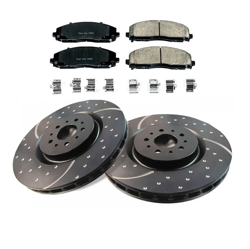 Chrysler Town & Country 2012- (Tarcza 330mm) Hamulce Przód Tylko dziś