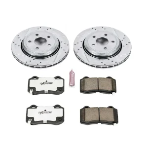 Hamulce Tył Powerstop z26 Jeep Grand Cherokee Srt Trackhawk Tylko dziś