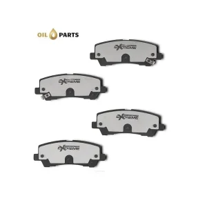 Wyprzedaż Klocki Hamulcowe Mustang Gt, v6, Ecoboost Tył Power Stop z26