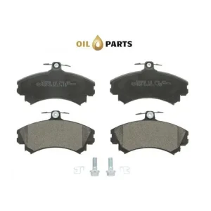 Klocki hamulcowe przód BRECK 21920 00 701 10 Szybka dostawa