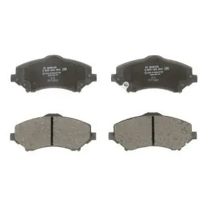 Klocki Hamulcowe Przód Delphi lp2143 Ekspresowa dostawa