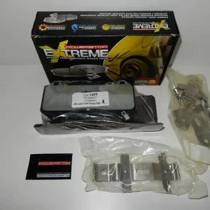 KLOCKI HAMULCOWE PRZÓD POWER STOP 2015- DODGE CHALLENGER SRT 392 Hellcat Tani