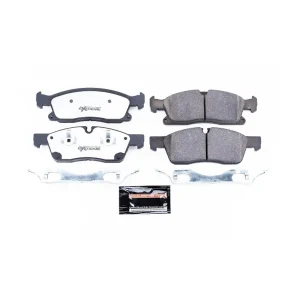 Klocki Hamulcowe Przód Powerstop z36 Do Tarczy 350mm Durango Grand Cherokee wk2 Promocja