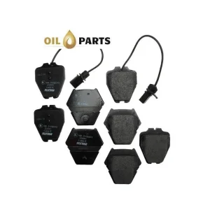 Klocki Hamulcowe Przód Textar 2328001 Zamów teraz