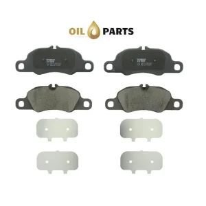 Kup teraz Klocki Hamulcowe Przód Trw Porsche Boxster Cayman 981