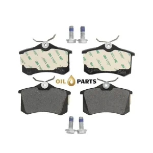 Klocki Hamulcowe Tył Ate 13.0460-2820.2 Audi Seat Skoda Vw Bezpieczna płatność