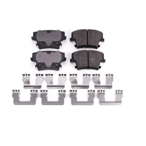 Tani Klocki Hamulcowe Tył Power Stop z17-1057