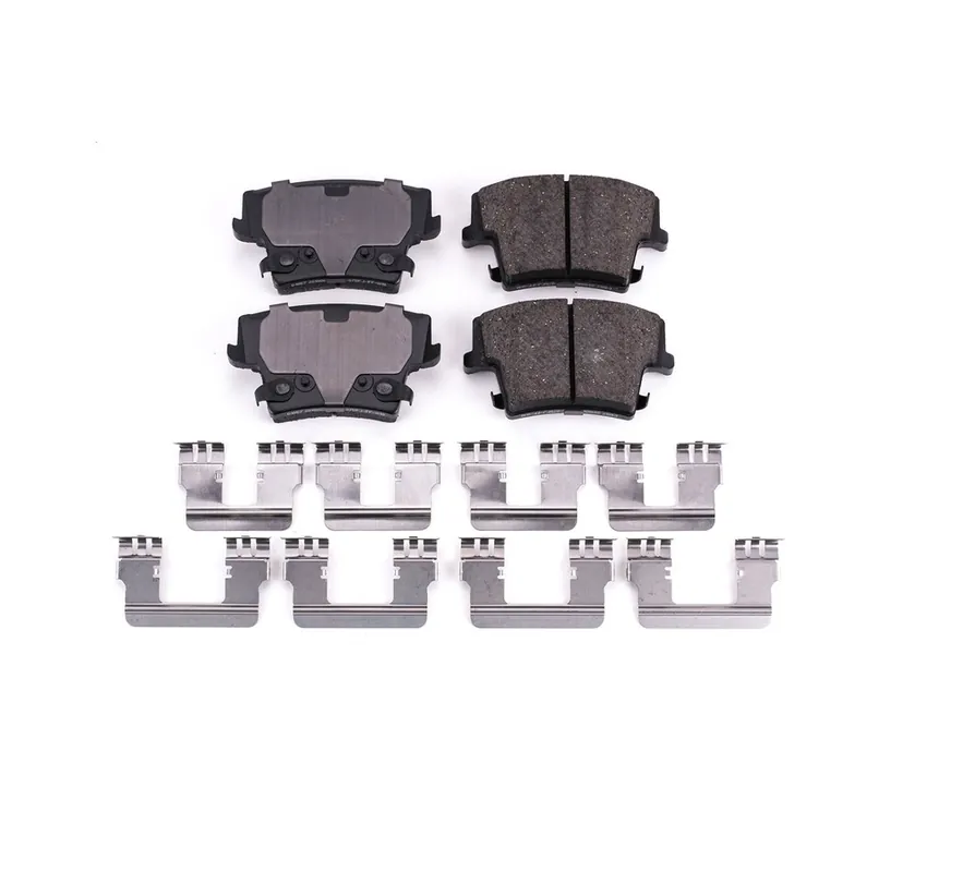 Tani Klocki Hamulcowe Tył Power Stop z17-1057