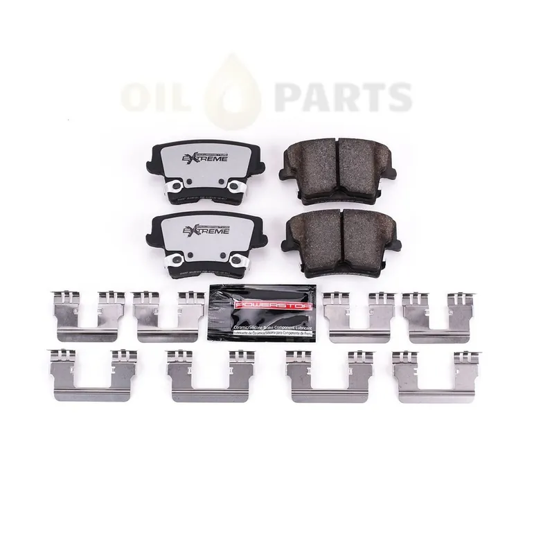 Tylko dziś Klocki Hamulcowe Tył Power Stop z26 Dodge Magnum