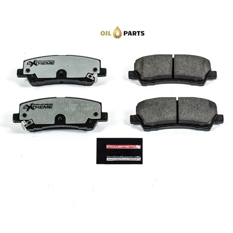 Klocki Hamulcowe Tył Power Stop z26-1793 Najlepsza cena