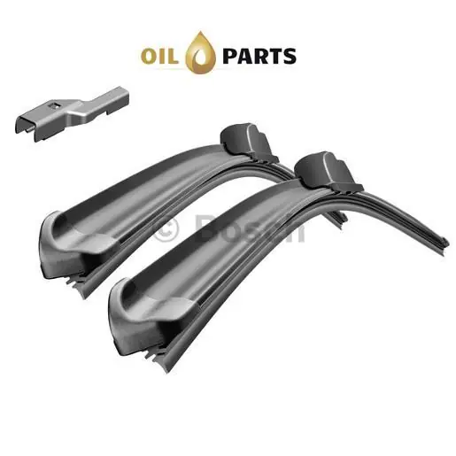 Pióra wycieraczek BOSCH A088S Aerotwin 3397007088 Autentyczny