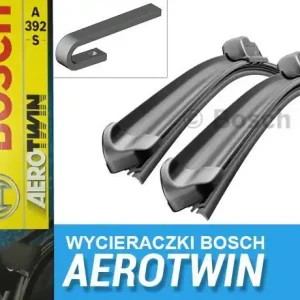 Pióra wycieraczek BOSCH A392S Aerotwin 3397007392 Najlepsza cena