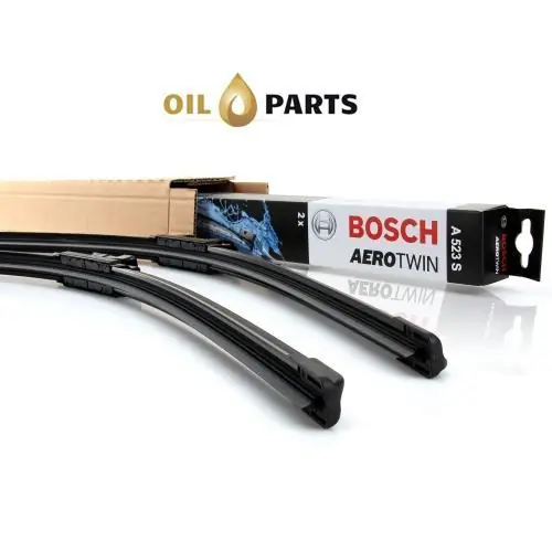 Pióra wycieraczek BOSCH A523S Aerotwin 3397007523 Rabat
