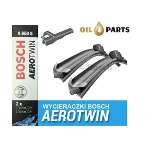 Oferta limitowana Pióra wycieraczek BOSCH VW GOLF PLUS TOURAN SHARAN