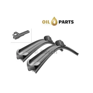 Premium Pióra wycieraczek przód BOSCH 3 397 009 034