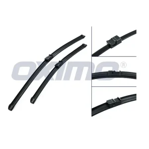 Pióra Wycieraczek Przód Oximo Audi a3 8p -11.2004 Autentyczny