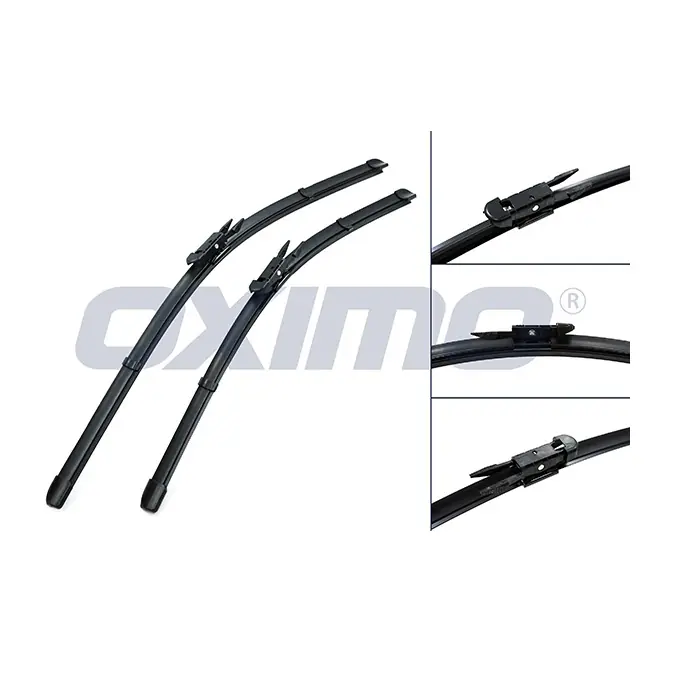 Pióra Wycieraczek Przód Oximo Bmw 3 e90 e91 09.2009- Szybka dostawa