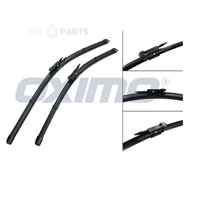 Premium Pióra Wycieraczek Przód Oximo Citroen c4 Lc 2004-2010