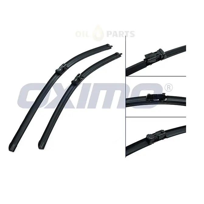 Pióra Wycieraczek Przód Oximo Peugeot 308 Ii Zwrot pieniędzy
