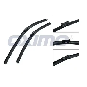 Pióra Wycieraczek Przód Oximo Volvo xc60 xc70 Bezpieczna płatność