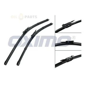 Pióra Wycieraczek Przód Oximo wb375600 Zwrot pieniędzy