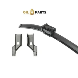 Najlepsza cena Pióra wycieraczek VALEO SILENCIO X-TRIM VM428