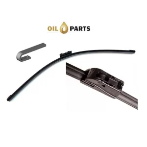 Pióro Wycieraczki Champion Easyvision Retroclip Plaskie 550mm er55 Tylko dziś