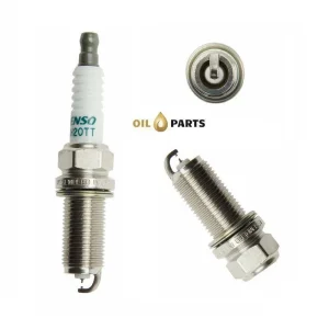 Świeca zapłonowa irydowa DENSO IKH20TT VOLVO C30 S40 V50 2.4 Oryginalny