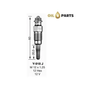 Świeca żarowa NGK D-POWER 02 6285 Szybka dostawa