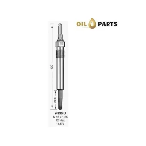 Świeca żarowa NGK D-POWER 30 4275 Kup teraz