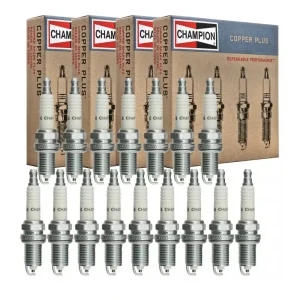 Świece CHAMPION 16szt Dodge RAM 1500 5.7 HEMI 09-19 Najlepsza cena