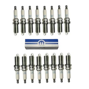 Darmowa dostawa Świece Zapłonowe Mopar Jeep Grand Cherokee 5.7 v8 2009-2013