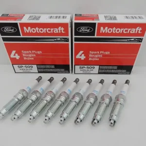 Tylko dziś Świece Zapłonowe Motorcraft sp509 Szt.8