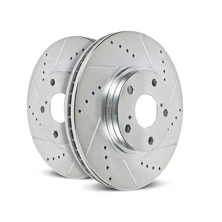 Nowość Tarcze Hamulcowe Przód Powerstop ar82185xpr