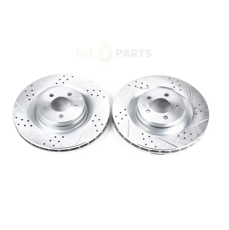 Bezpieczna płatność Tarcze Hamulcowe Przód Powerstop z26 ar8773xpr