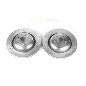 Tarcze Hamulcowe Tył Powerstop z26 ar8775xpr Oferta limitowana