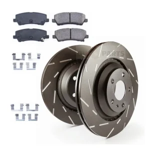 Tarcze Klocki Tył Ford Mustang 5.0 Gt I 2.3l Ecoboost Najlepsza cena