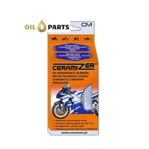 Ceramizer Cm - Do Silnika Motocyklowego 4t Autentyczny