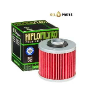 Filtr Oleju Hiflo hf145 Tylko dziś