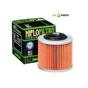 Filtr Oleju Hiflo hf151 Ostatnia szansa