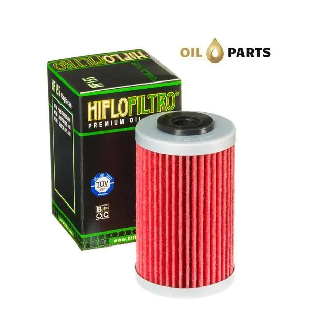Rabat Filtr Oleju Hiflo hf155 Ktm