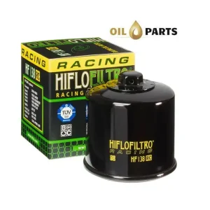 Zwrot pieniędzy Filtr Oleju Hiflo hf138rc