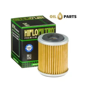 Oryginalny Filtr Oleju Hiflo hf142 Yamaha